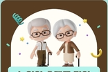 스마트폰이 노인들 치매 예방에 도움을 준다고?