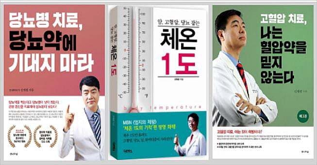 선재광박사 저서 모음
