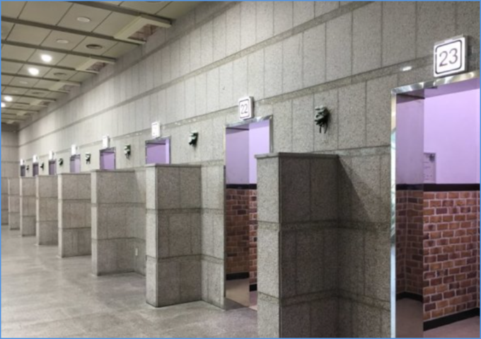 원지동추모공원 화징시설