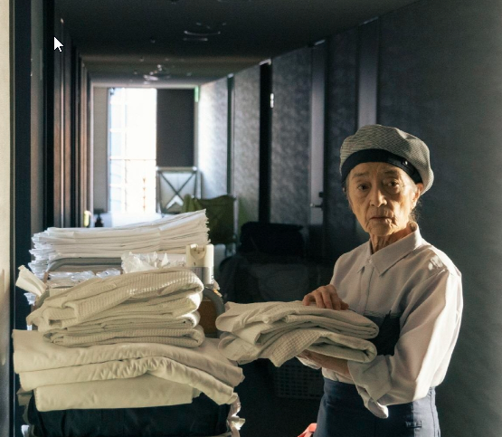 영화의 한 장면