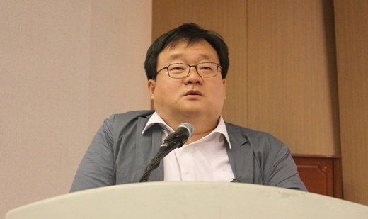  대구대학교 사회복지학과 이동석 교수.ⓒ에이블뉴스