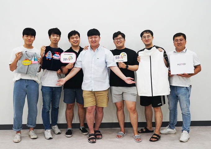 (주)돌봄드림 스탭들 
