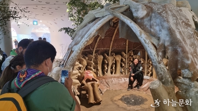 연천 선사박물관 참여