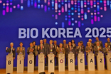 바이오코리아 2025 개막, 혁신과 협업 주도
