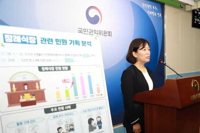 장례식장 이용 각종 불만, 해마다 증가