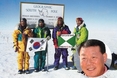 끝내 정복못한 암, 기록의 사나이 별이 되다.