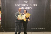이보은 회장, 2025년 올해를 빛낸 인물 대상 수상