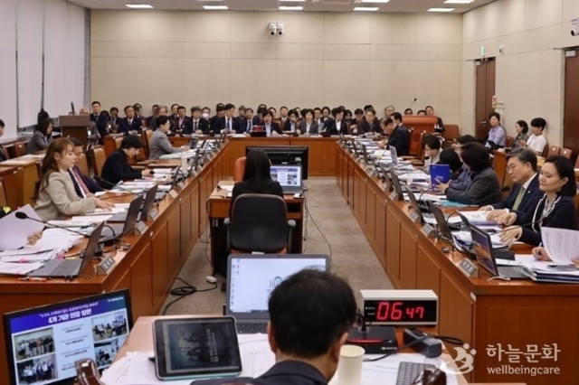 국회 복지위, 2026년 보건복지 예산 대폭 증액