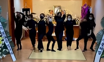 춤추는 장례문화, 단 한 번 후회 없게 ?