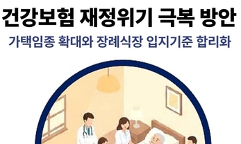 "병원 응급실 아닌 내 집 내 방에서 눈 감고 싶다"