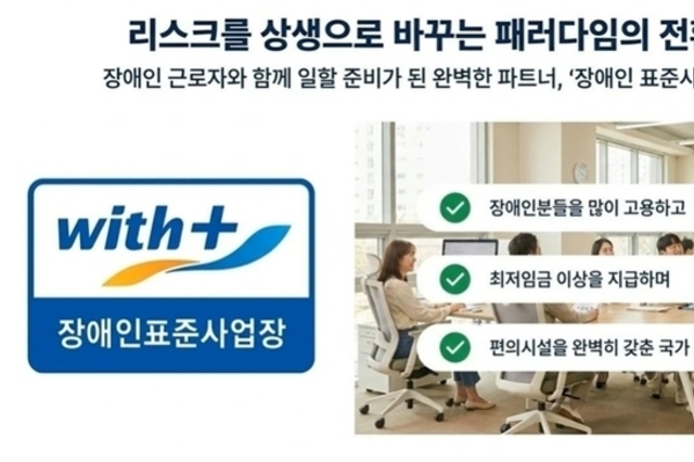 재무구조를 바꾸고 ESG 인증을 잡아라